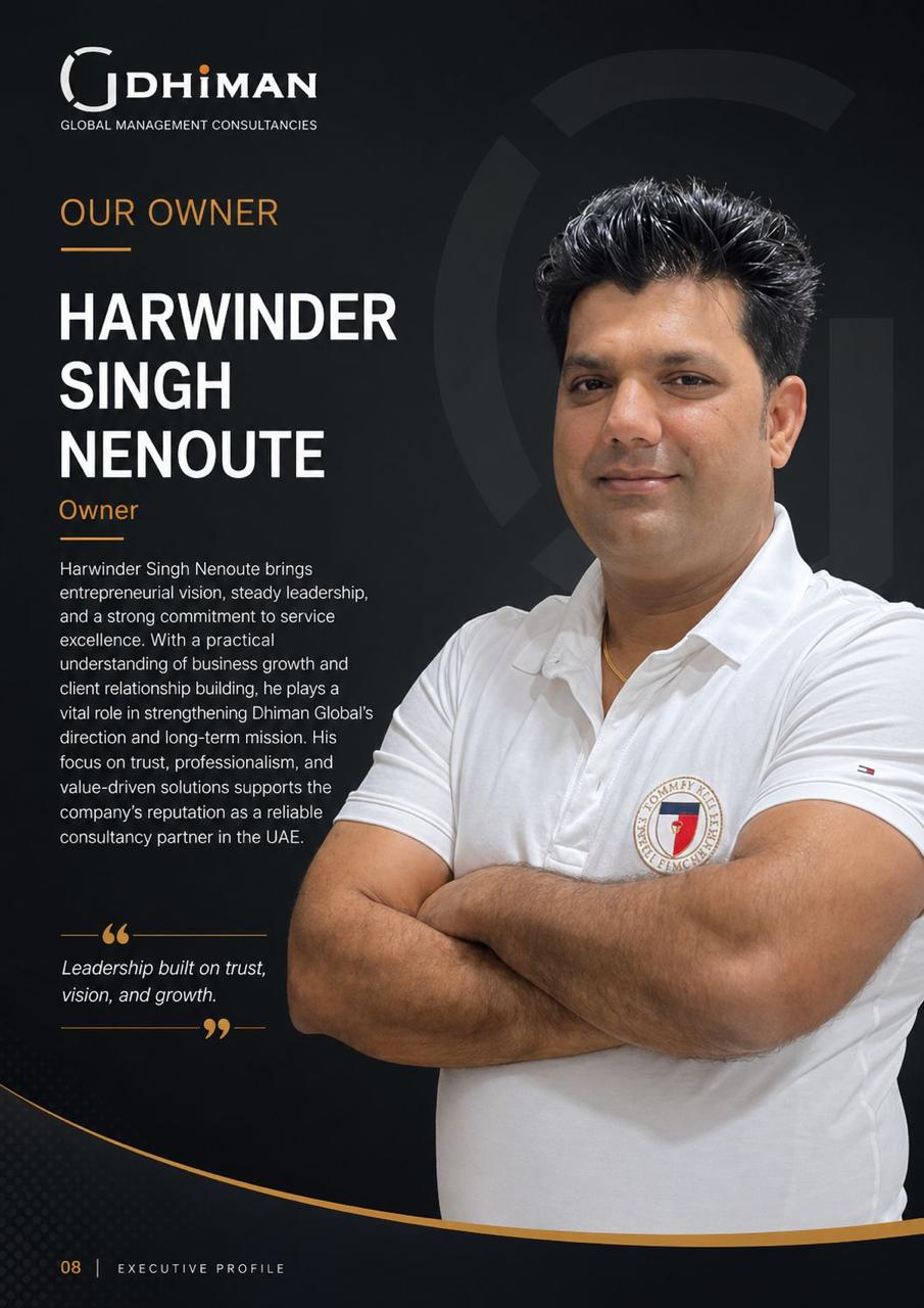 Harwinder Singh Nenoute