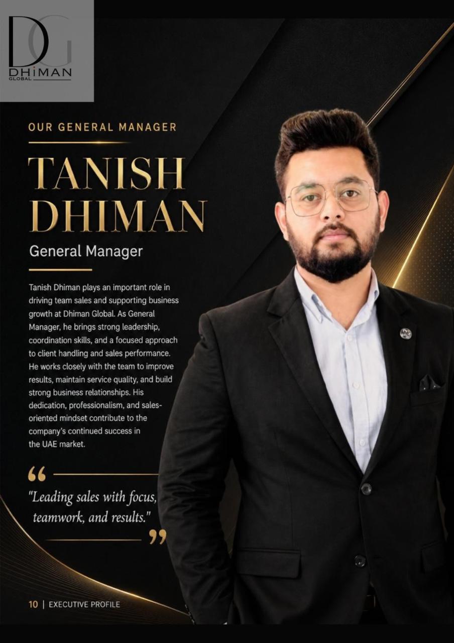 Tanish Dhiman